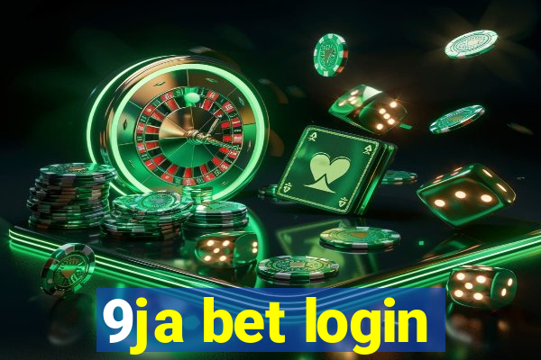 9ja bet login