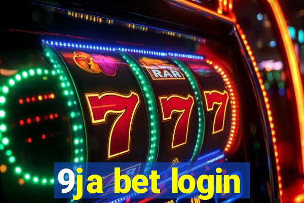 9ja bet login