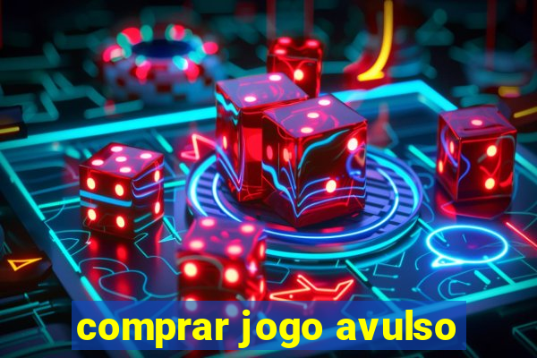 comprar jogo avulso