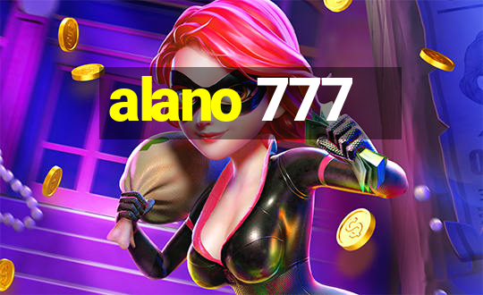 alano 777