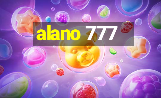 alano 777