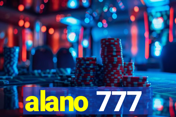 alano 777