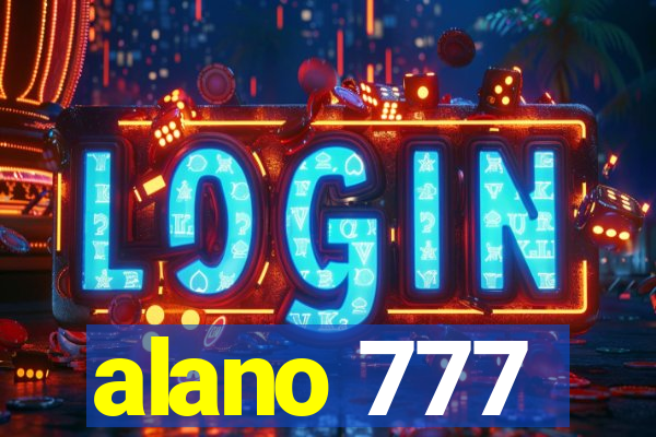 alano 777