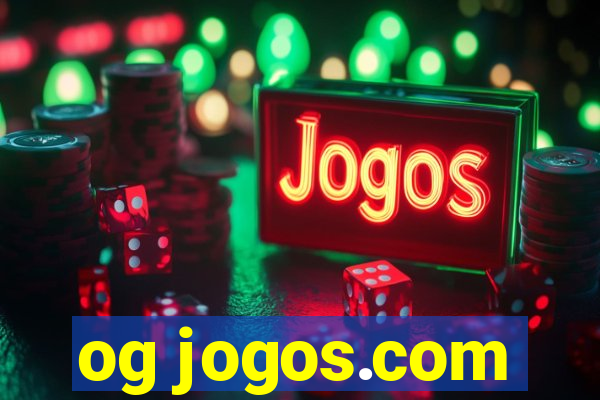 og jogos.com