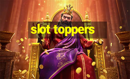 slot toppers