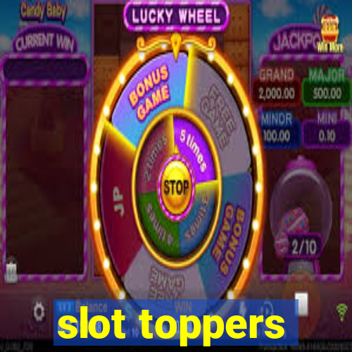 slot toppers