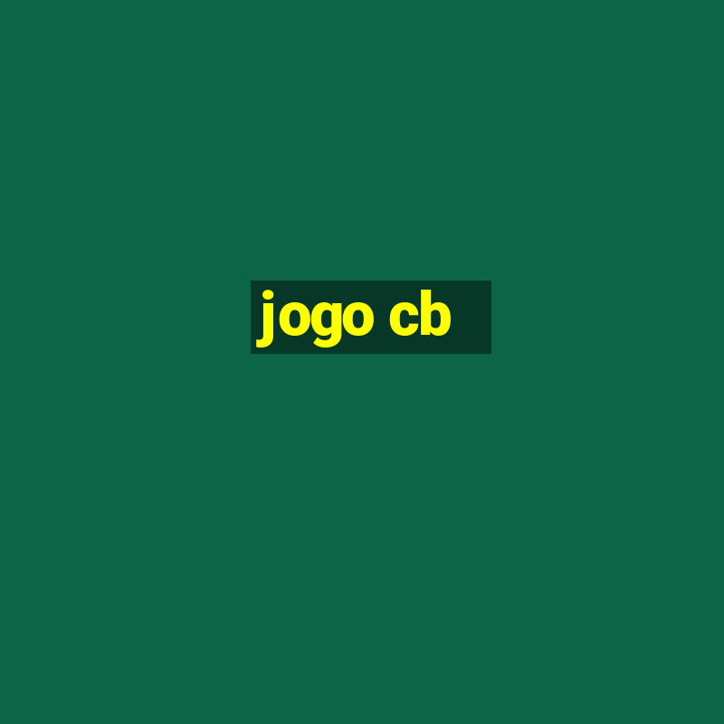 jogo cb