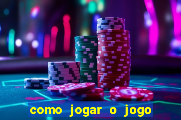 como jogar o jogo do touro