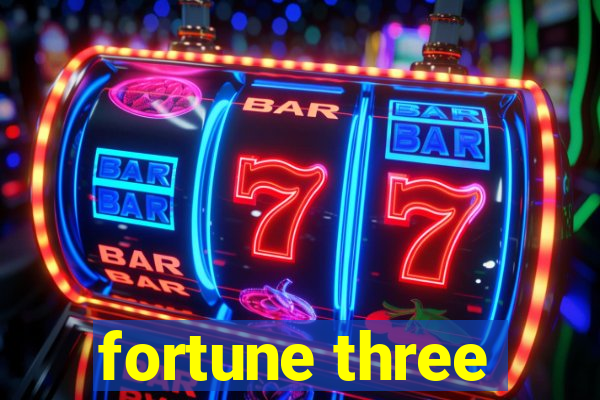 fortune three