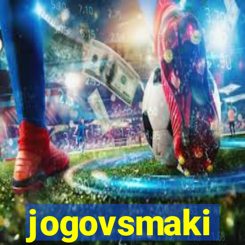 jogovsmaki