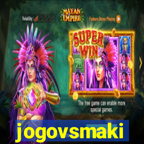 jogovsmaki