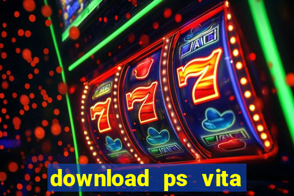 download ps vita games pkg