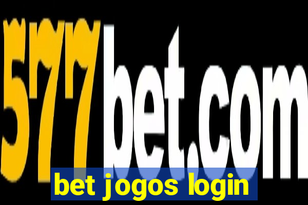 bet jogos login