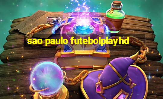 sao paulo futebolplayhd