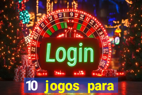 10 jogos para ganhar dinheiro