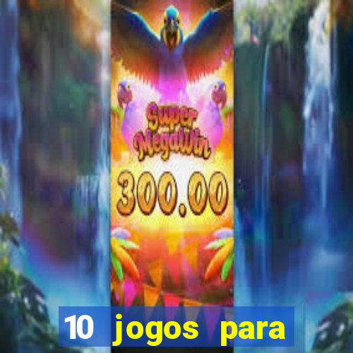 10 jogos para ganhar dinheiro