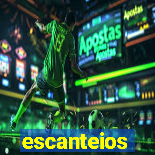 escanteios