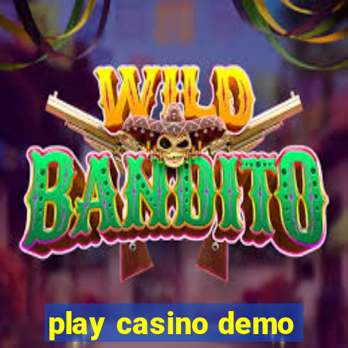 play casino demo