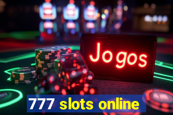 777 slots online