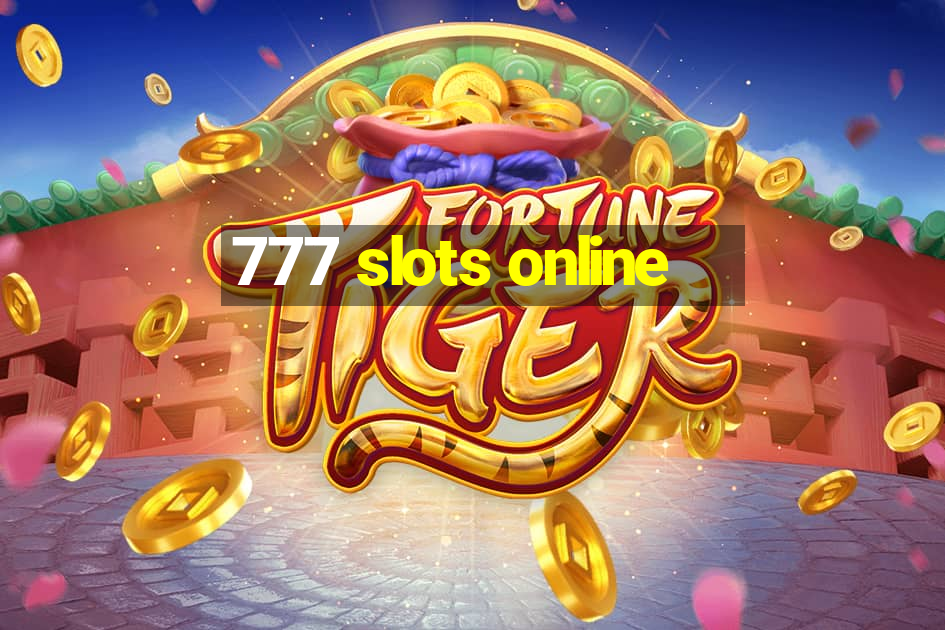 777 slots online