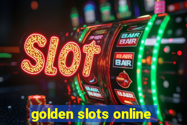 golden slots online