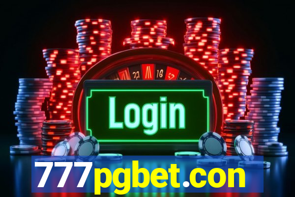 777pgbet.con