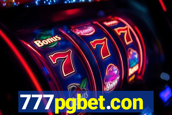 777pgbet.con