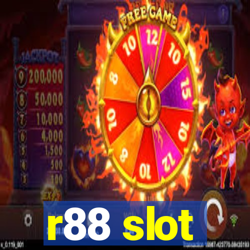 r88 slot