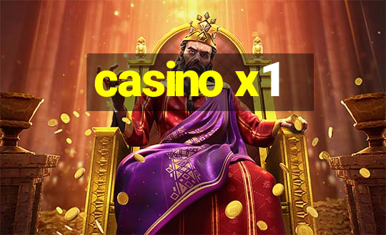 casino x1