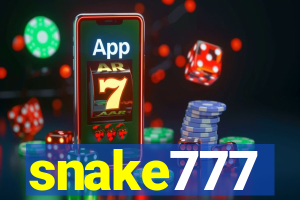 snake777