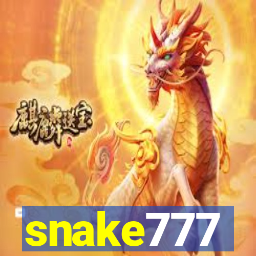 snake777