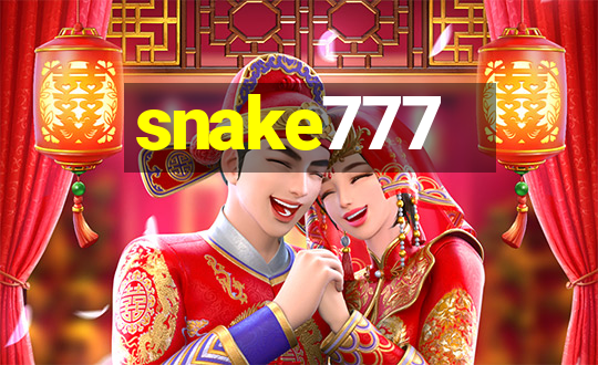 snake777