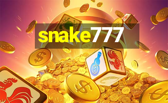 snake777