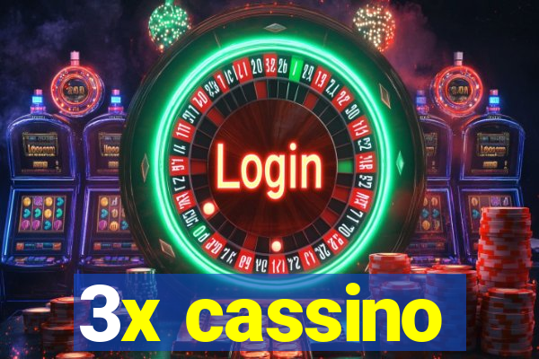 3x cassino