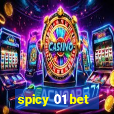 spicy 01 bet