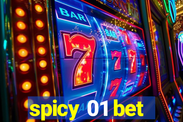 spicy 01 bet