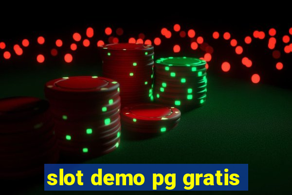 slot demo pg gratis