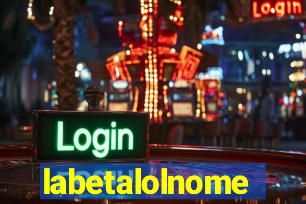 labetalolnome