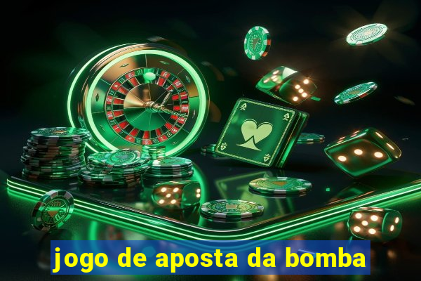 jogo de aposta da bomba