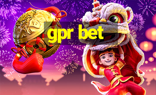 gpr bet