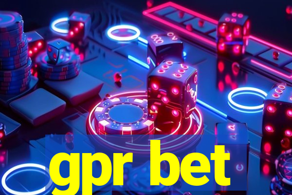 gpr bet