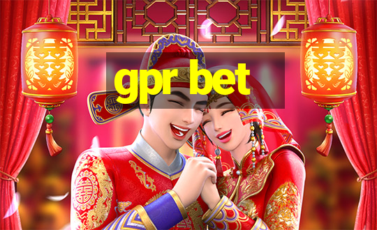 gpr bet