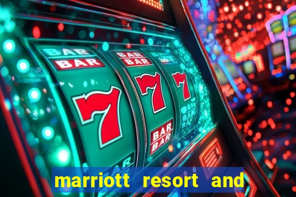 marriott resort and casino aruba