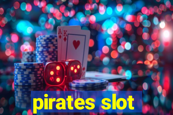 pirates slot