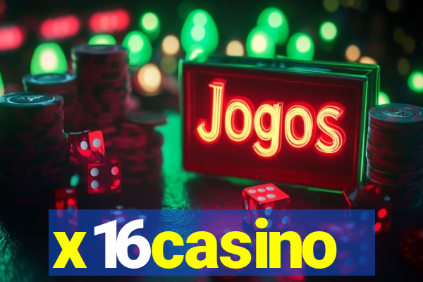 x16casino