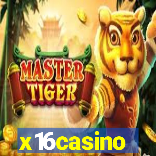 x16casino