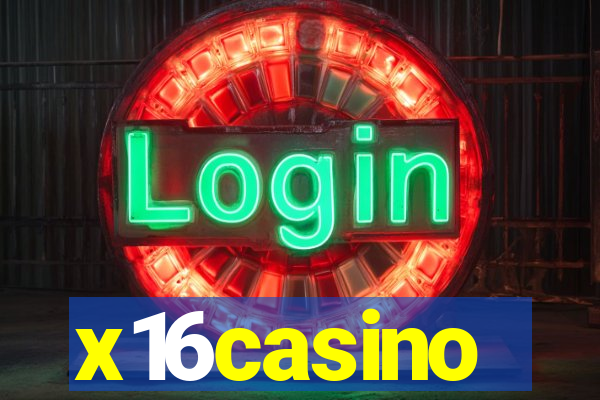 x16casino