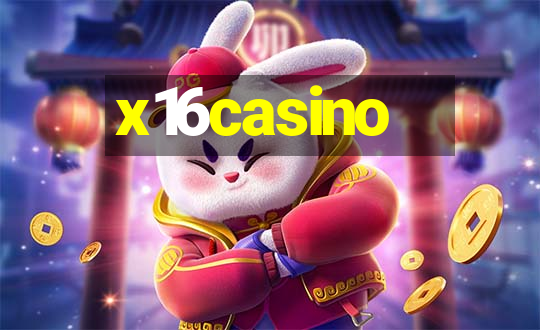 x16casino