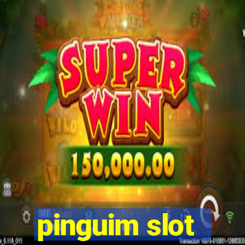 pinguim slot