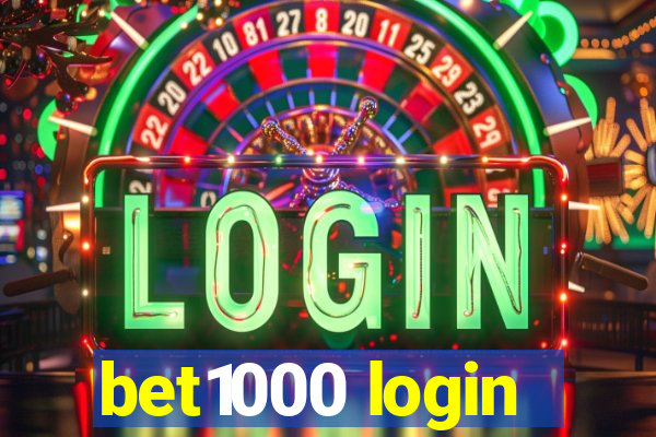 bet1000 login